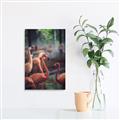 Picture of Flamingo _GroupedProduct_Rectangle_Portrait_Photography _GroupedProduct_Rectangle_Portrait_Canvas_