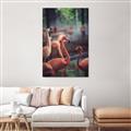 Picture of Flamingo _GroupedProduct_Rectangle_Portrait_Photography _GroupedProduct_Rectangle_Portrait_Canvas_