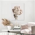 Picture of Lullaby of a Beige Flower _GroupedProduct_Rectangle_Portrait_Photography _GroupedProduct_Rectangle_Portrait_Canvas_