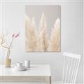 Picture of Creamy Petal Pampas II _GroupedProduct_Rectangle_Portrait_Photography _GroupedProduct_Rectangle_Portrait_Canvas_