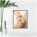 Picture of Celestial Summer Leaves _GroupedProduct_Rectangle_Portrait_Photography _GroupedProduct_Rectangle_Portrait_Canvas_Framed_