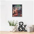 Picture of Flamingo _GroupedProduct_Rectangle_Portrait_Photography _GroupedProduct_Rectangle_Portrait_Canvas_Framed_