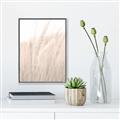 Picture of Rhapsody of Grass Blades _GroupedProduct_Rectangle_Portrait_Photography _GroupedProduct_Rectangle_Portrait_Canvas_Framed_