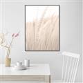 Picture of Rhapsody of Grass Blades _GroupedProduct_Rectangle_Portrait_Photography _GroupedProduct_Rectangle_Portrait_Canvas_Framed_