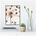 Picture of Ethereal Flower _GroupedProduct_Rectangle_Portrait_Photography _GroupedProduct_Rectangle_Portrait_Canvas_Framed_