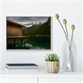 Picture of Odyssey in the Lake _GroupedProduct_Rectangle_Landscape_Photography _GroupedProduct_Rectangle_Landscape_Canvas_Framed_