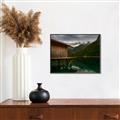 Picture of Odyssey in the Lake _GroupedProduct_Rectangle_Landscape_Photography _GroupedProduct_Rectangle_Landscape_Canvas_Framed_