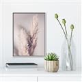 Picture of Enchanted Pampas Grass _GroupedProduct_Rectangle_Portrait_Photography _GroupedProduct_Rectangle_Portrait_Canvas_Framed_