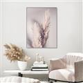 Picture of Enchanted Pampas Grass _GroupedProduct_Rectangle_Portrait_Photography _GroupedProduct_Rectangle_Portrait_Canvas_Framed_