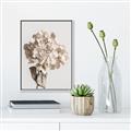 Picture of Lullaby of a Beige Flower _GroupedProduct_Rectangle_Portrait_Photography _GroupedProduct_Rectangle_Portrait_Canvas_Framed_