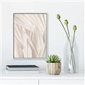 Picture of Beige Blossom Leaf Patterns _GroupedProduct_Rectangle_Portrait_Photography _GroupedProduct_Rectangle_Portrait_Canvas_Framed_