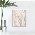 Picture of Beige Blossom Leaf Patterns _GroupedProduct_Rectangle_Portrait_Photography _GroupedProduct_Rectangle_Portrait_Canvas_Framed_