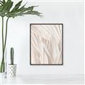 Picture of Beige Blossom Leaf Patterns _GroupedProduct_Rectangle_Portrait_Photography _GroupedProduct_Rectangle_Portrait_Canvas_Framed_