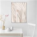 Picture of Beige Blossom Leaf Patterns _GroupedProduct_Rectangle_Portrait_Photography _GroupedProduct_Rectangle_Portrait_Canvas_Framed_