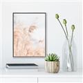 Picture of Neutral Bloom Reeds _GroupedProduct_Rectangle_Portrait_Photography _GroupedProduct_Rectangle_Portrait_Canvas_Framed_