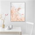 Picture of Neutral Bloom Reeds _GroupedProduct_Rectangle_Portrait_Photography _GroupedProduct_Rectangle_Portrait_Canvas_Framed_