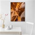 Picture of The Golden Passage _GroupedProduct_Rectangle_Portrait_Photography _GroupedProduct_Rectangle_Portrait_Canvas_Framed_
