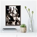 Picture of Pale Bloom Ensemble _GroupedProduct_Rectangle_Portrait_Photography _GroupedProduct_Rectangle_Portrait_Canvas_Framed_