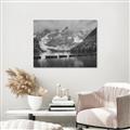 Picture of Serenity in the Lake _GroupedProduct_Rectangle_Landscape_Photography _GroupedProduct_Rectangle_Landscape_Unframed_Print_Only_