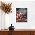 Picture of Flamingo _GroupedProduct_Rectangle_Portrait_Photography _GroupedProduct_Rectangle_Portrait_Unframed_Print_Only_