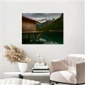 Picture of Odyssey in the Lake _GroupedProduct_Rectangle_Landscape_Photography _GroupedProduct_Rectangle_Landscape_Unframed_Print_Only_