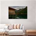 Picture of Odyssey in the Lake _GroupedProduct_Rectangle_Landscape_Photography _GroupedProduct_Rectangle_Landscape_Unframed_Print_Only_