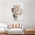 Picture of Lullaby of a Beige Flower _GroupedProduct_Rectangle_Portrait_Photography _GroupedProduct_Rectangle_Portrait_Unframed_Print_Only_