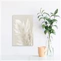 Picture of Creamy Petal Pampas I _GroupedProduct_Rectangle_Portrait_Photography _GroupedProduct_Rectangle_Portrait_Unframed_Print_Only_