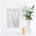 Picture of Creamy Petal Pampas I _GroupedProduct_Rectangle_Portrait_Photography _GroupedProduct_Rectangle_Portrait_Unframed_Print_Only_