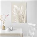 Picture of Creamy Petal Pampas I _GroupedProduct_Rectangle_Portrait_Photography _GroupedProduct_Rectangle_Portrait_Unframed_Print_Only_
