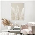 Picture of Creamy Petal Pampas II _GroupedProduct_Rectangle_Portrait_Photography _GroupedProduct_Rectangle_Portrait_Unframed_Print_Only_