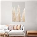 Picture of Creamy Petal Pampas II _GroupedProduct_Rectangle_Portrait_Photography _GroupedProduct_Rectangle_Portrait_Unframed_Print_Only_