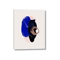 Picture of Blue and Black Echoes _GroupedProduct_Rectangle_Portrait_Canvas_