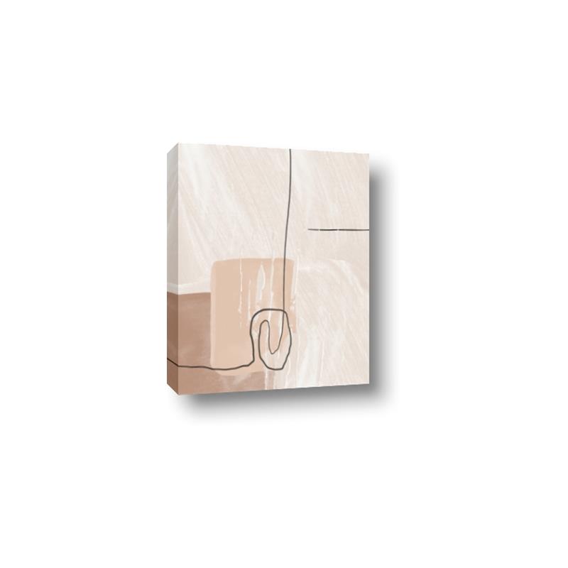 Picture of Crystal Inside a Square _GroupedProduct_Rectangle_Portrait_Canvas_