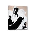 Picture of Black and Nude 1 _GroupedProduct_Rectangle_Portrait_Canvas_