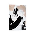 Picture of Black and Nude 1 _GroupedProduct_Rectangle_Portrait_Canvas_