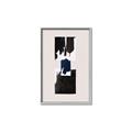 Picture of Radiant Mirage _GroupedProduct_Rectangle_Portrait_Canvas_Framed_