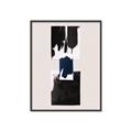 Picture of Radiant Mirage _GroupedProduct_Rectangle_Portrait_Canvas_Framed_