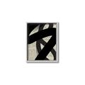 Picture of Abstract Paper IV _GroupedProduct_Rectangle_Portrait_Canvas_Framed_