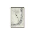 Picture of Gray Tranquil Echo _GroupedProduct_Rectangle_Portrait_Canvas_Framed_