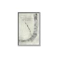 Picture of Gray Tranquil Echo _GroupedProduct_Rectangle_Portrait_Canvas_Framed_