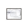 Picture of A Circular Shadow _GroupedProduct_Rectangle_Landscape_Canvas_Framed_