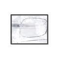 Picture of A Circular Shadow _GroupedProduct_Rectangle_Landscape_Canvas_Framed_
