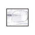 Picture of A Circular Shadow _GroupedProduct_Rectangle_Landscape_Canvas_Framed_
