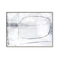 Picture of A Circular Shadow _GroupedProduct_Rectangle_Landscape_Canvas_Framed_