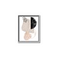 Picture of Dots in a Palette _GroupedProduct_Rectangle_Portrait_Canvas_Framed_