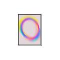 Picture of Cosmic Cadence _GroupedProduct_Rectangle_Portrait_Canvas_Framed_
