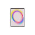 Picture of Cosmic Cadence _GroupedProduct_Rectangle_Portrait_Canvas_Framed_