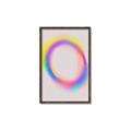 Picture of Cosmic Cadence _GroupedProduct_Rectangle_Portrait_Canvas_Framed_