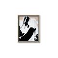 Picture of Black and Nude 1 _GroupedProduct_Rectangle_Portrait_Canvas_Framed_